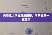 内华达大学学霸档案，一窥学子非凡成就风采