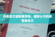 欧洲教育新星，丹麦奥尔胡斯商学院，崛起的国际教育品牌