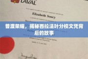 揭开西拉法叶分校荣耀文凭的神秘面纱