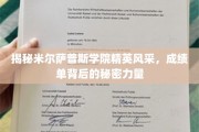 米尔萨普斯学院精英揭秘，揭开优秀成绩单的神秘面纱