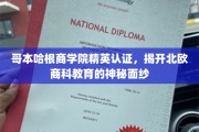 哥本哈根商学院精英之路，探寻北欧商科教育的璀璨奥秘