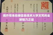 解码哥本哈根信息技术大学，全球学子向往的文凭密码