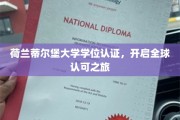 跨国通行证，荷兰蒂尔堡大学学位，引领国际认可新篇章