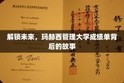 揭开玛赫西管理大学卓越成就的神秘面纱
