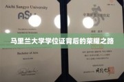 探索马里兰大学学位背后的辉煌征程