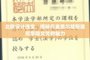 解锁北欧设计精髓，奥尔胡斯建筑学院文凭的独特魅力