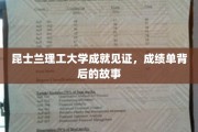 解码昆士兰理工之光，揭秘学子卓越背后的奋斗轨迹