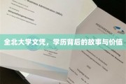 北大学位背后的传奇，揭秘学历的深层价值与魅力