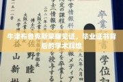 牛津荣耀之路，揭秘布鲁克斯毕业证书背后的学术璀璨
