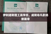 伊利诺斯理工精英崛起，谱写职场新传奇篇章