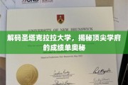 探寻圣塔克拉拉大学卓越成就背后的秘密